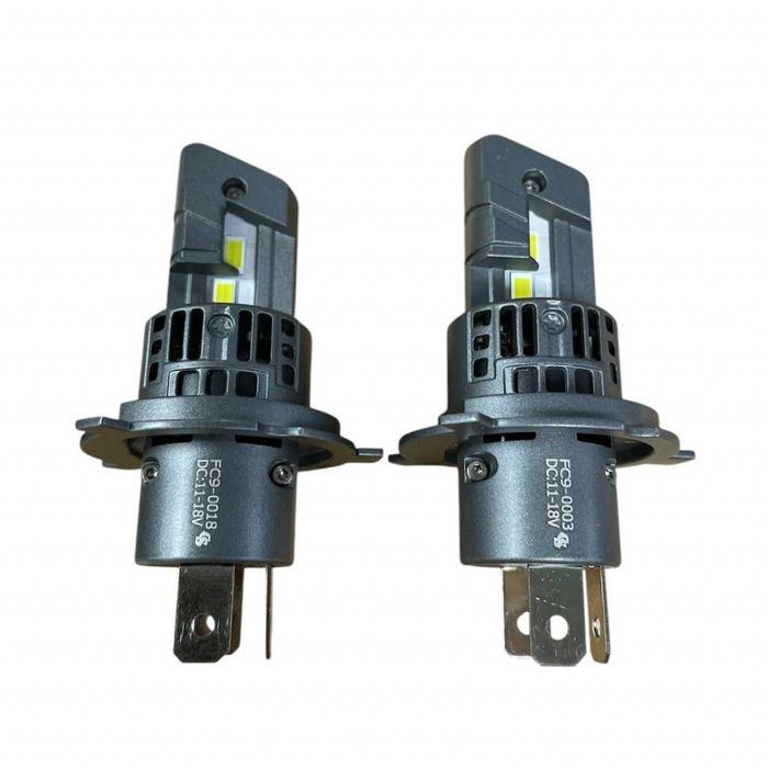 Универсални LED Крушки за Автомобил – E4X H4 / E4X H7 / E4S H7