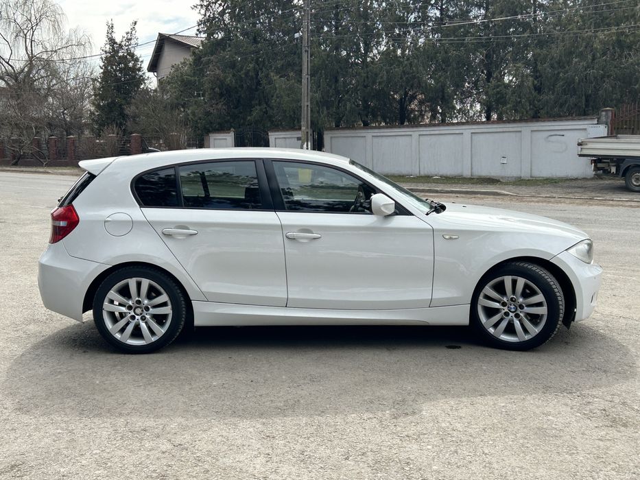 Bmw seria 1 116d 2011