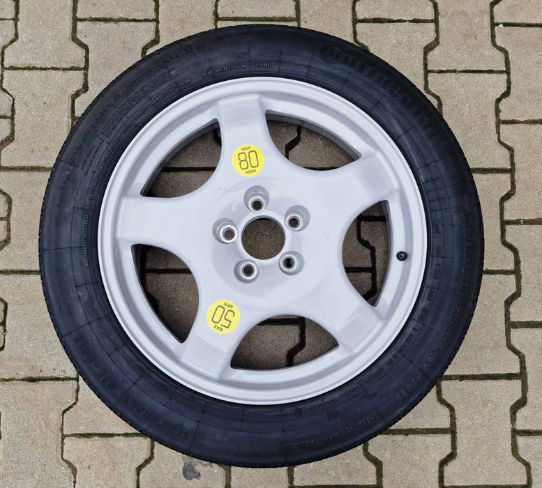 Roata rezerva BMW pe 19  X6 F16 E71 X5 F15 E70NOUĂ jante roti anvelope