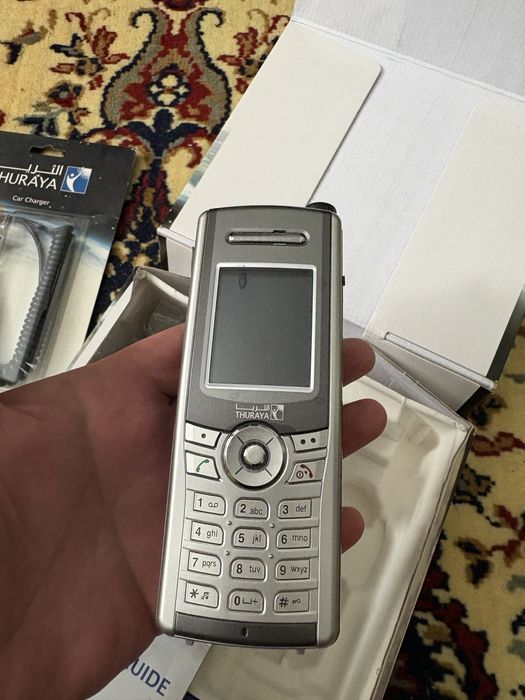 Thuraya спутниковый телефон SG-2520