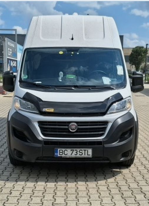 FIAT DUCATO 2.3 Multijet euro 6