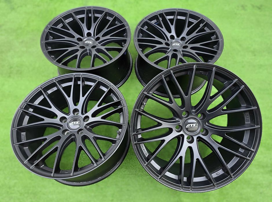 Оригинални джанти ATS 19" Racing Black 5x114.3 TESLA model 3/Y