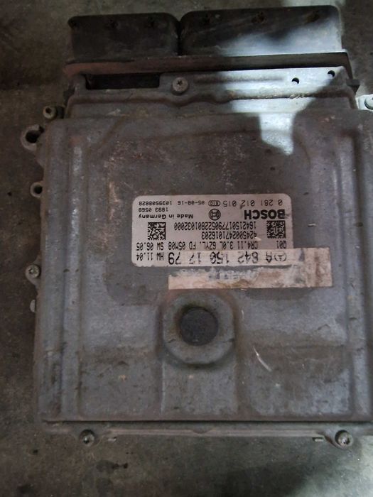 Calculator Motor ECU Mercedes A6421501779 W221 S320 W164 ML320
