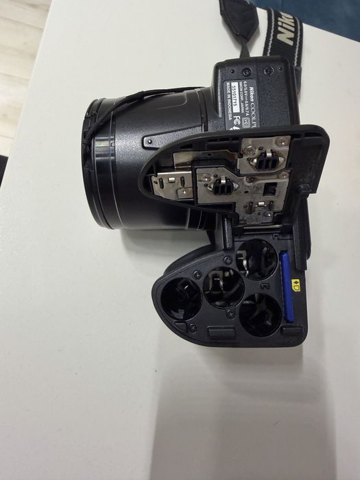 Nikon Coolpix L120 — 21× Zoom, 14 Мп