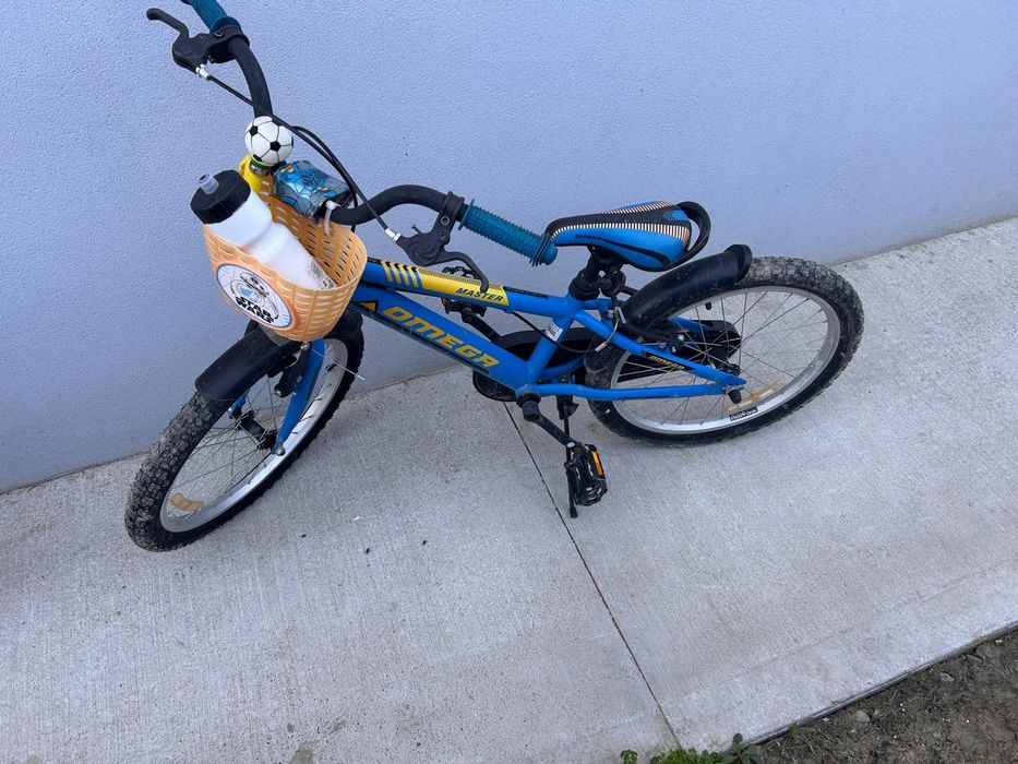 Bicicleta Omega 20" inch