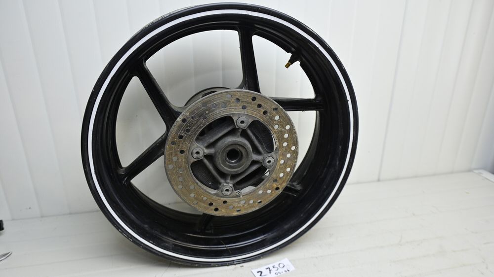 Janta Roata Fata Cu Discuri Frana Kawasaki Z750 2004 - 2006