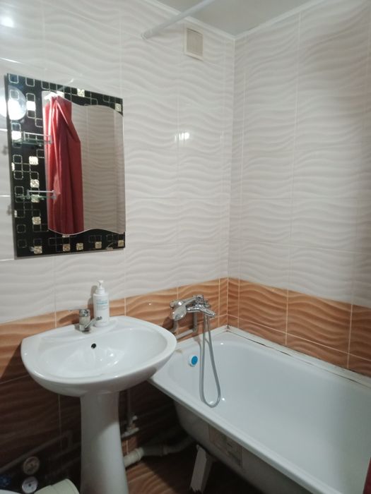 1 комнатная квартира