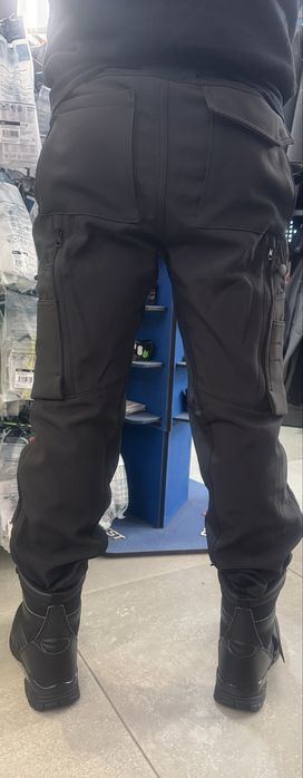 Зимен Панталон подходящ за ЖАНДАРМЕРИЯ,СПС,ГДО,ГДИН