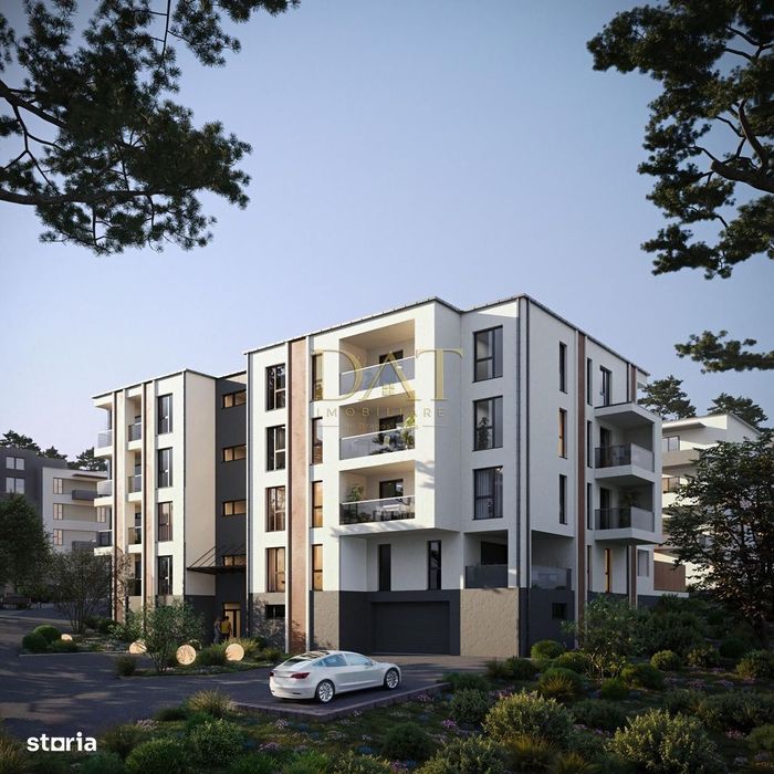 0% COMISION! Apartament 3 camere | 72 mp | terasa | Terra Gardens