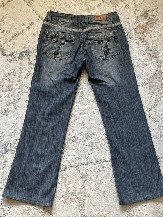 джинсы с вайбом напиши