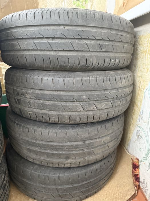 Продам летнюю резину