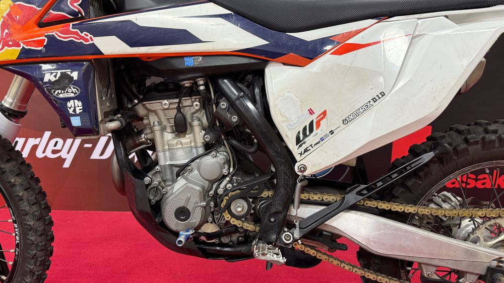 KTM SX-F 250 Austria 2016