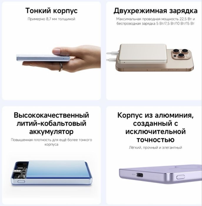 Powerbank xiaomi 5000