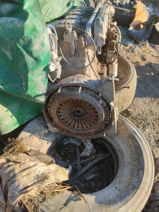 Продам двигатель Howo