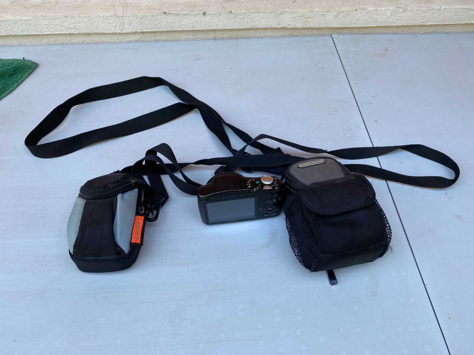 Canon PowerShot SX 160 Functional si Sx 130 cu defect