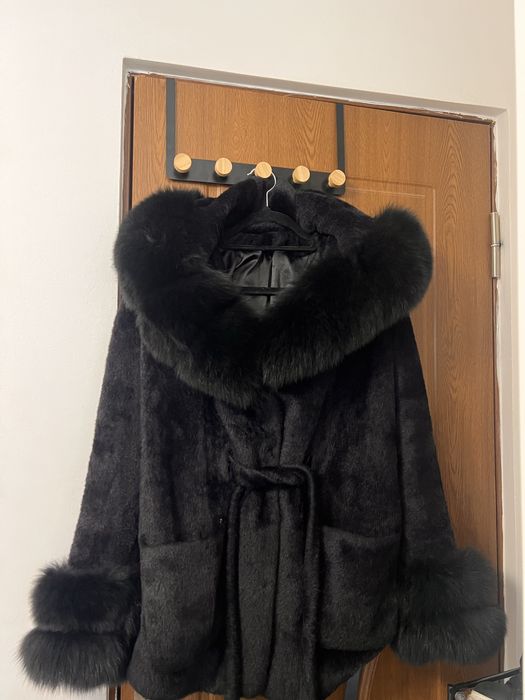 Blana Alcantara si Vulpe