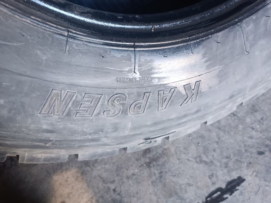 Грузовые шины, комплект