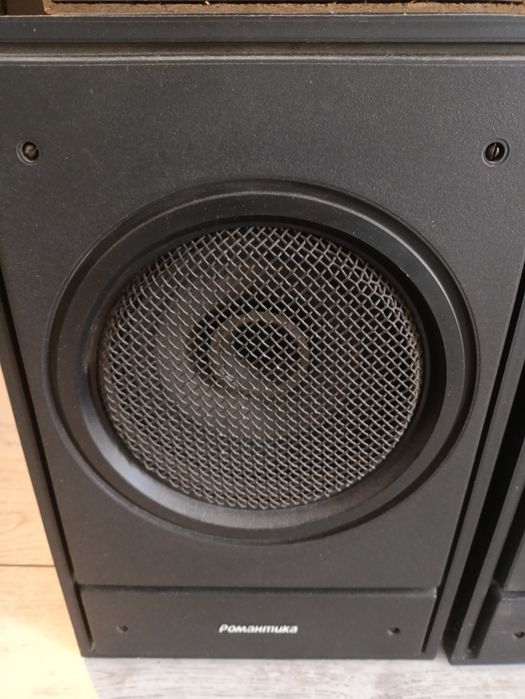 Колонки Романтика