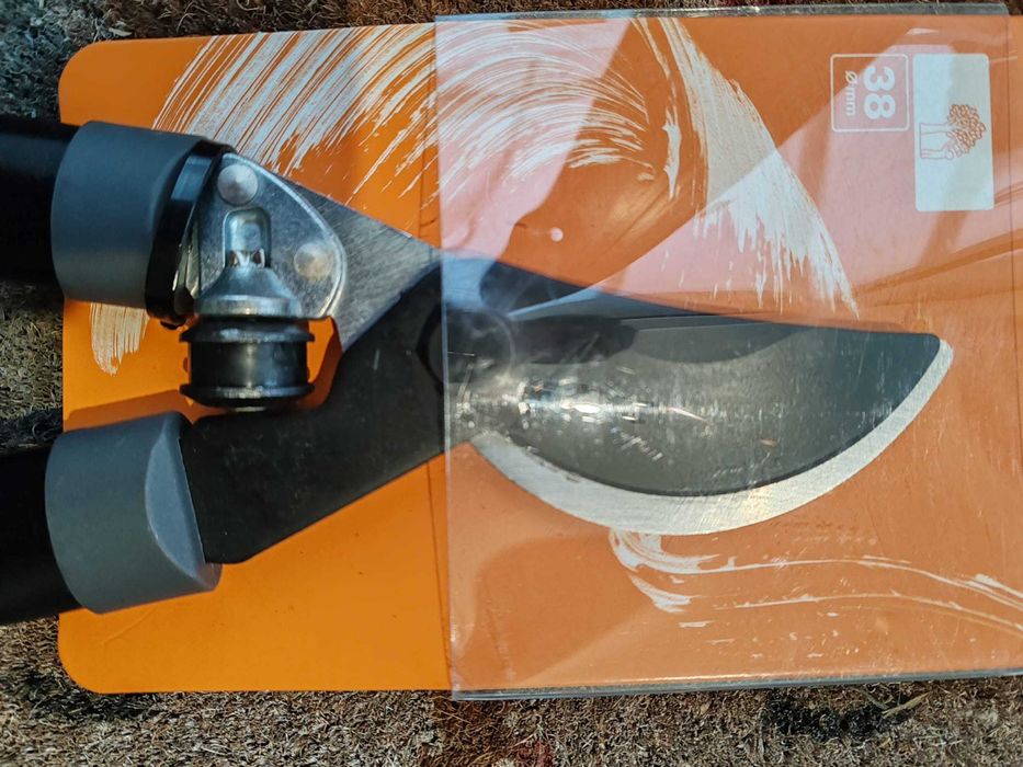 Foarfeca crengi Fiskars