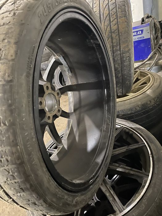 Диск 19r мерс BMW туседы