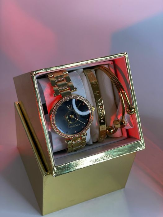 Женские часы, Пандора, Наручные часы для девушек