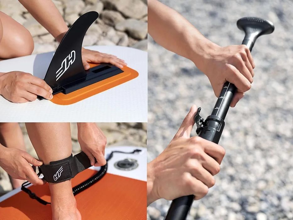 Склад разпродава -Sup Board съп борд Bestway  2.74м