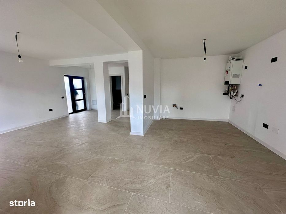 Duplex 120mp utili, 300mp teren, Dealul Furcilor