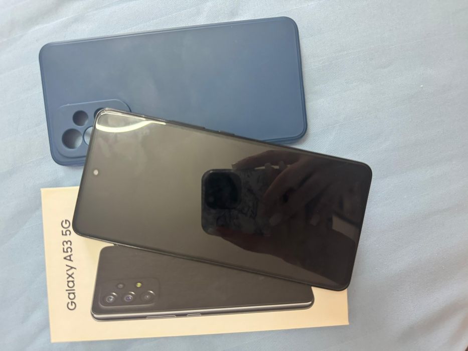 Samsung A 53 5G  черный
