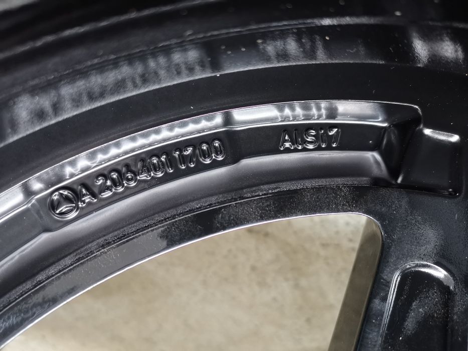 Jante Mercedes AMG R18 C W206 W205 CLA