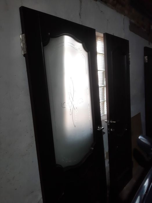 Продам дверь межкомнатные