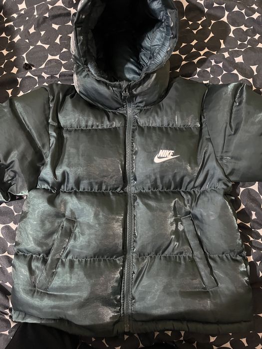 Оригинално яке Nike therma-fit детски размер M 137-147