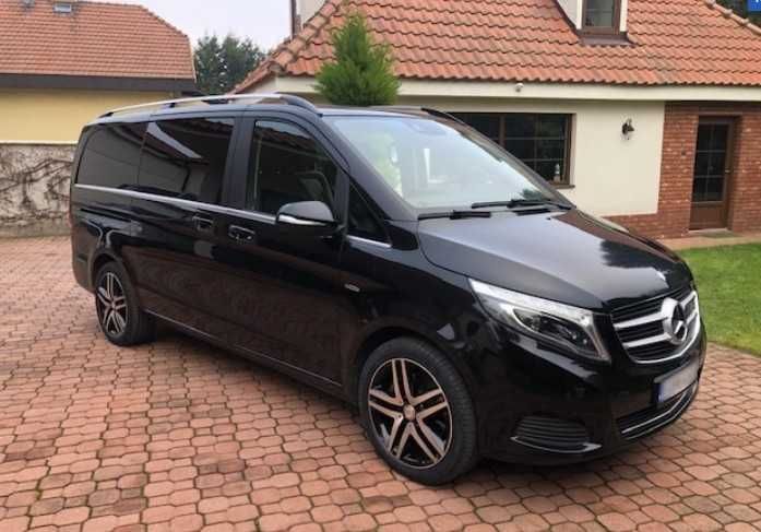 19" Усилени Джанти Мерцедес 5x112 Мерцедес Vito Vaneo Viano GLE M ML