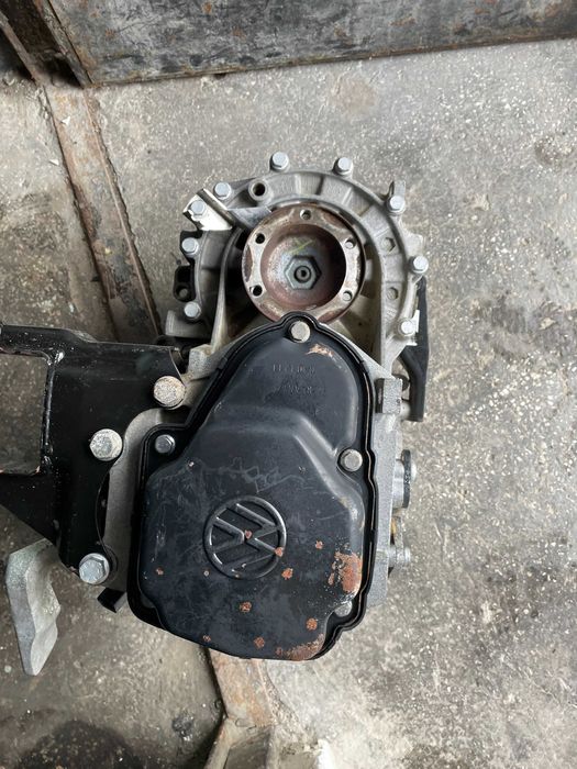 Скоростна кутия за Фолксваген Поло 1.4 тди 80 к.с (2004-2009)