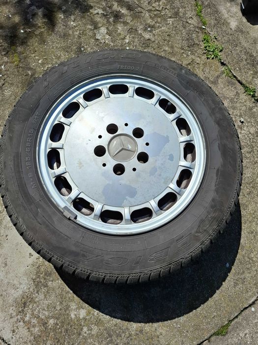 Гуми Debica Frigo 2 MS - 4 бр. Размери 195/65/15.