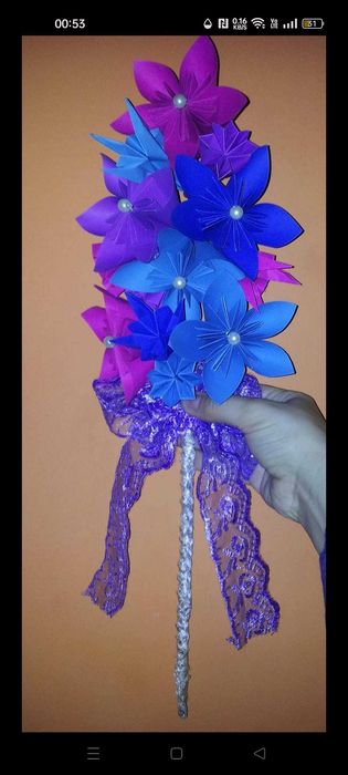 Sorcova vesela handmade