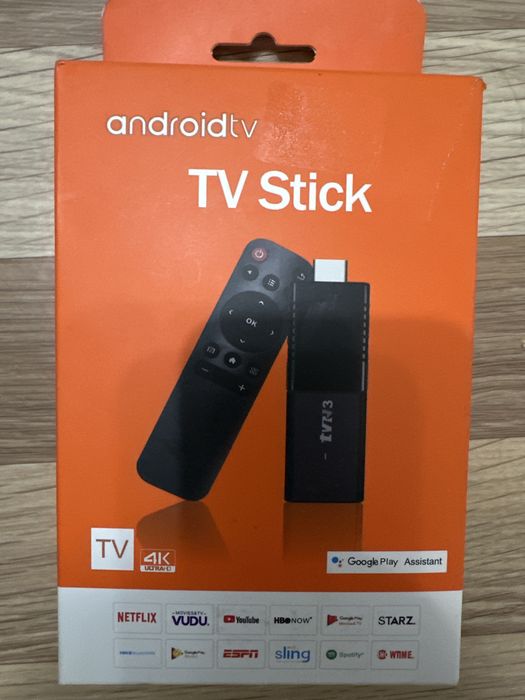 Продам Android TV Stick для телевизора.