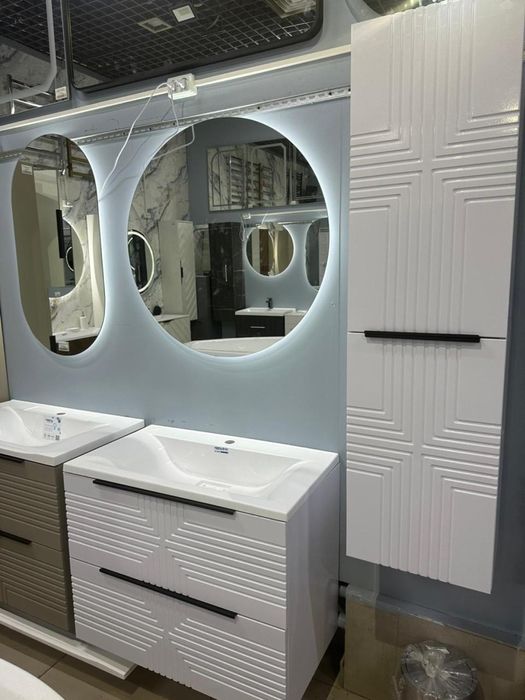 Мебель для ванной комнаты