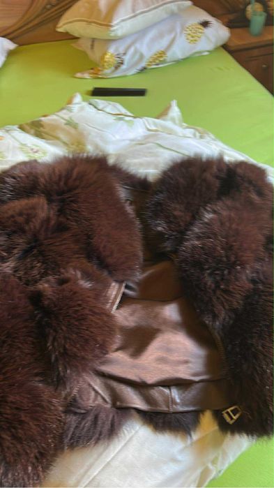 Blanira naturala de vulpe