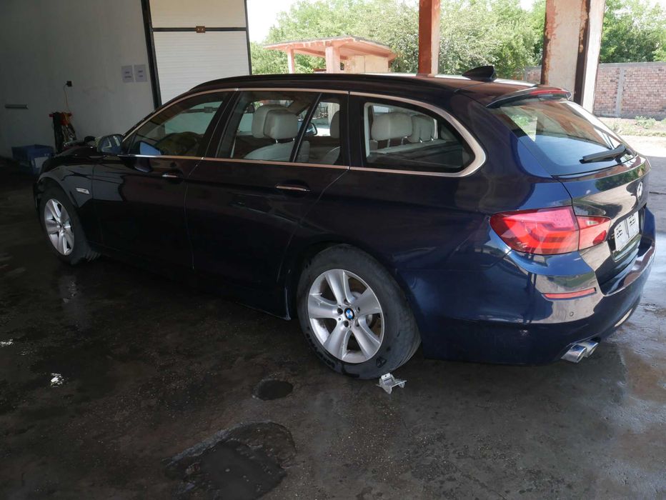 BMW 5 Series  (F10, F11)  2010-2016  НА ЧАСТИ