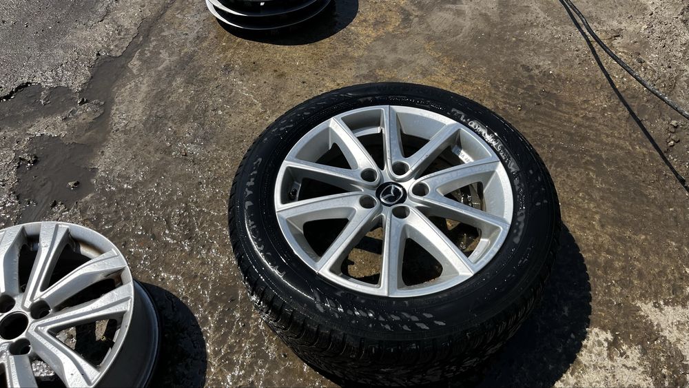 Mazda 6 джанта 7.5J x 17H2