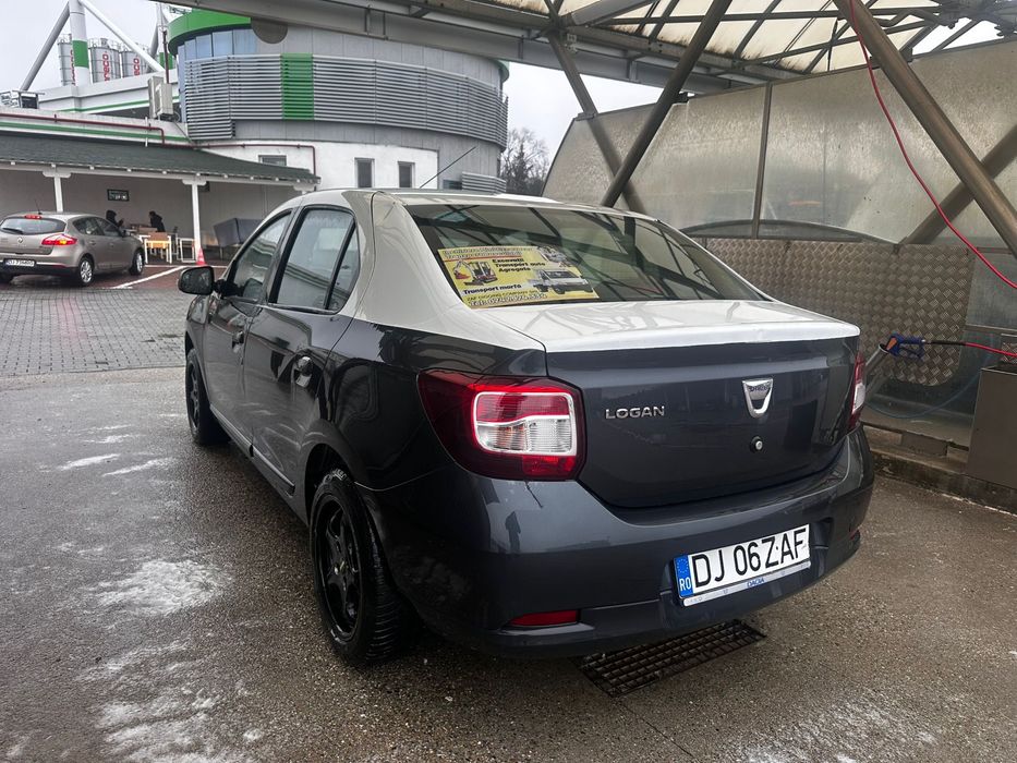 Dacia logan 2016 1.2 Benzina+GPL