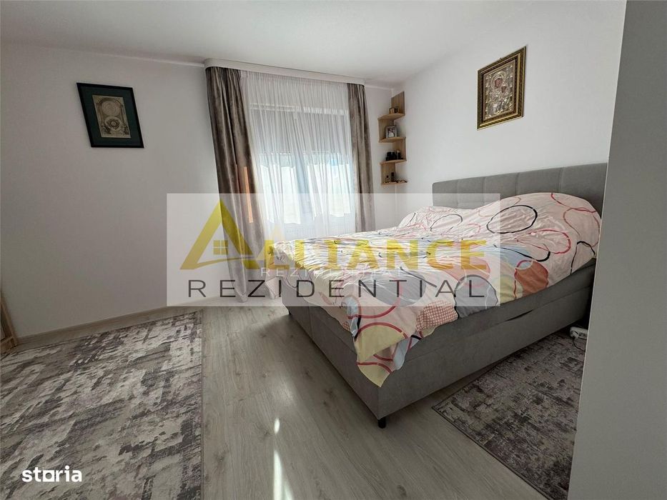 TREND RESIDENCE Vila P+1+M 4 camere 2 bai 120 mpu