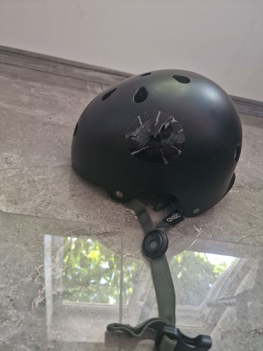 Casca de bicicleta oxelo