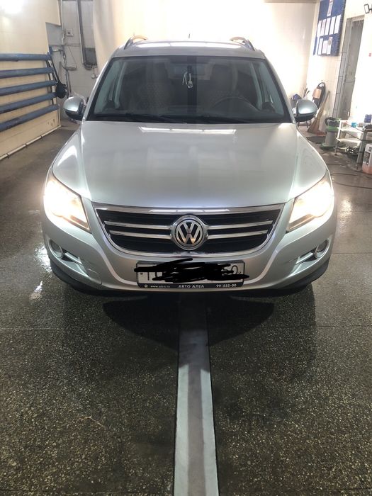 Продам Тигуан 2009 года,для своего года в хорошем состояние,Новая Рези