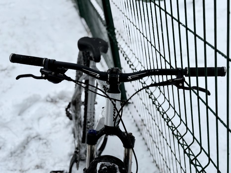 Велосипед Trinx M1000 pro