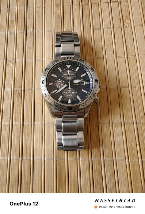 Seiko Prospex Land Solar