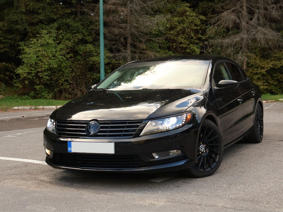 Passat CC 2014 2.0 TSI Model US