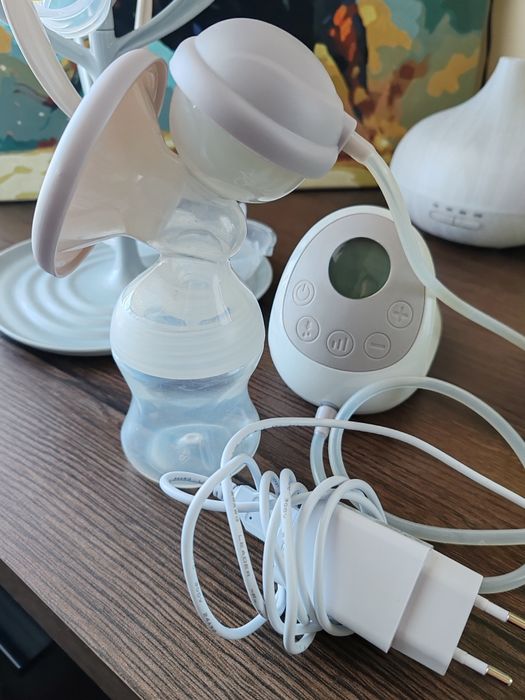 Електрическа помпа за кърма Cangaroo - Gentle Touch