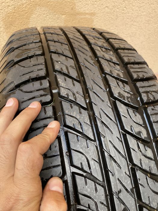 * Goodyear Wrangler HP All Weather 275/60 R18 113H