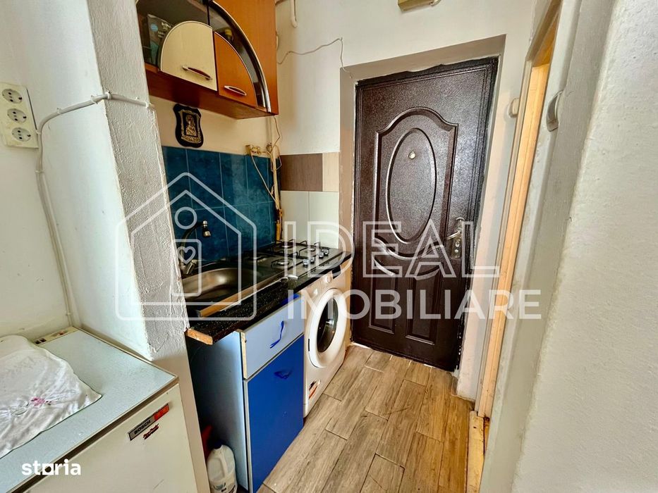 Garsonieră | 13 mp | Țiglari